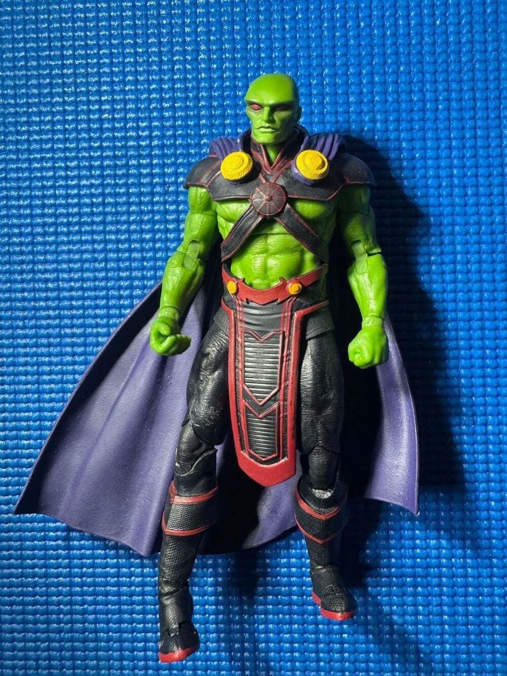 McFarlane Toys DC Multiverse Martian Manhunter Action Figure